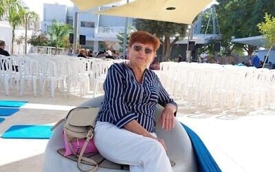 Ludmilla Furman (Courtesy)