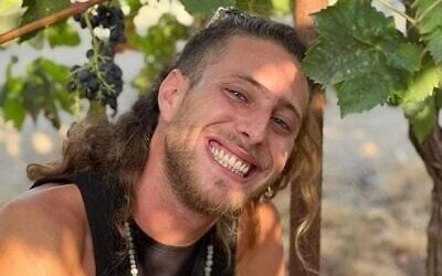 Avidan Torgeman (Courtesy)