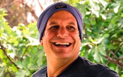 Cpt. (res.) Iftach Gorny (IDF)