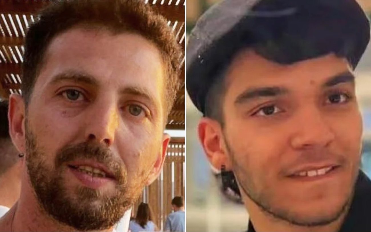 Hamas Releases Video of Two Israeli Hostages in Gaza