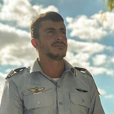 Cpt. Shilo Cohen (IDF)