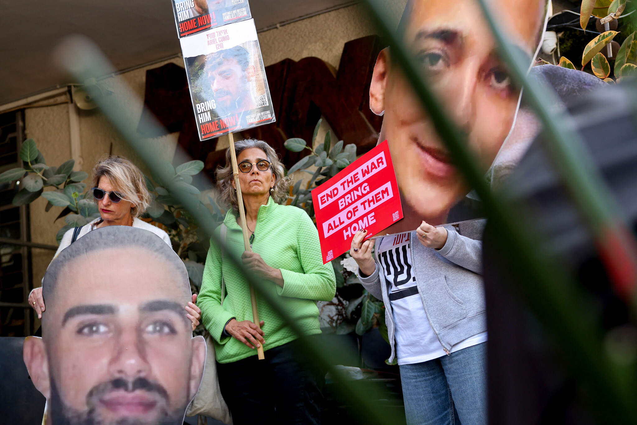 NextImg:Analysts: Direct US-Hamas talks reflect ‘dysfunction’ in ceasefire negotiations