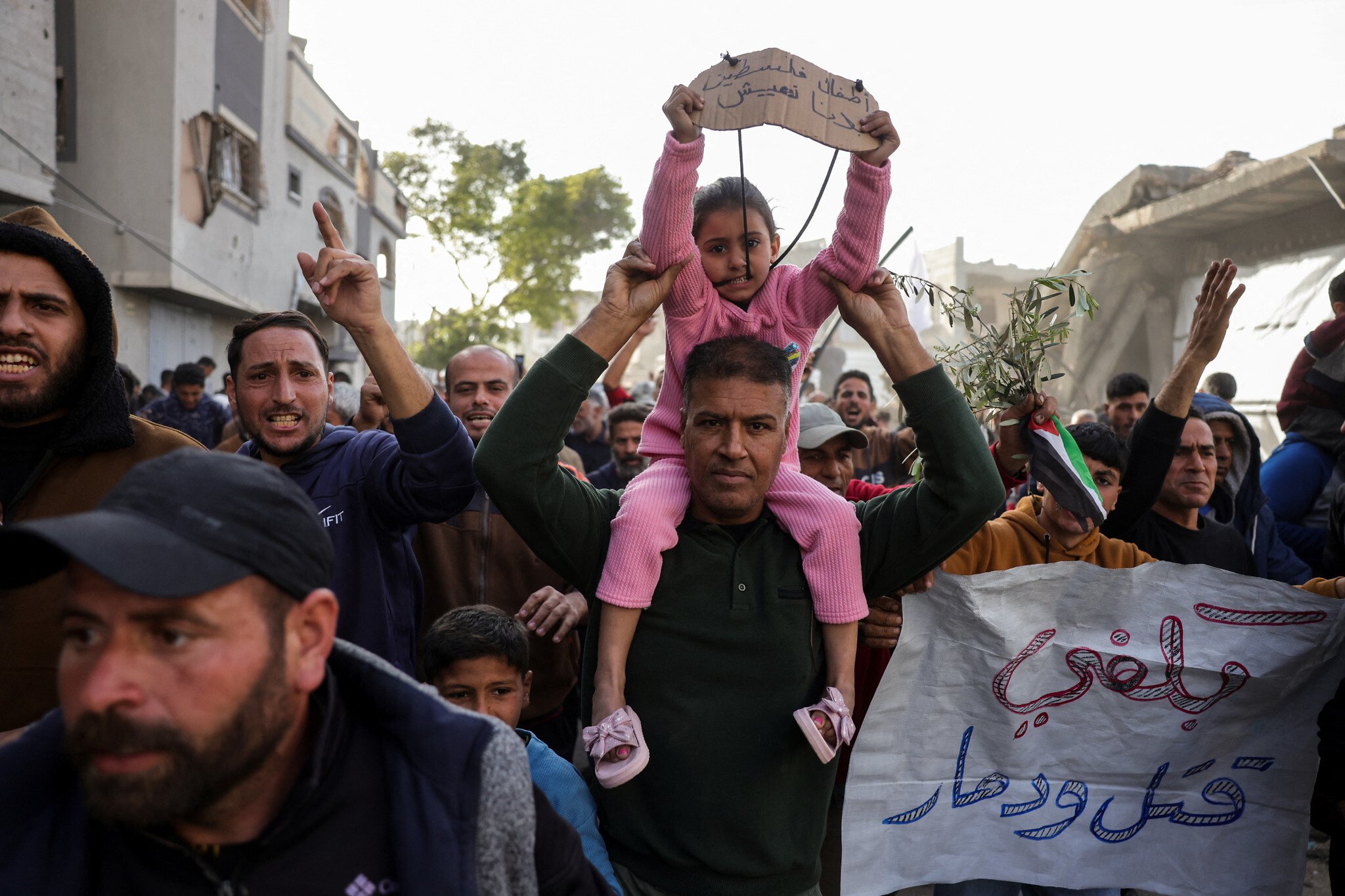 Daily Briefing Mar. 26: Day 537 – Gazans rise up against Hamas: The end of the beginning?
