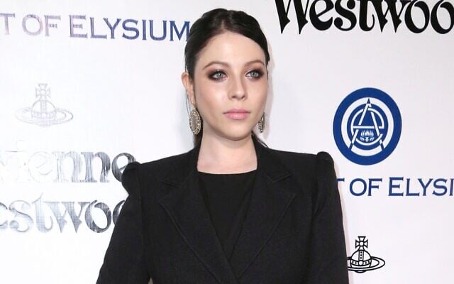 Michelle Trachtenberg appears at The Art of Elysium's Ninth annual Heaven Gala in Culver City, California, on January 9, 2016. (Photo by Rich Fury/Invision/AP, File)