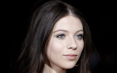 Michelle Trachtenberg appears at the premiere of 'Defiance' during AFI Fest 2008 in Los Angeles on Nov. 9, 2008. (AP Photo/Matt Sayles, File)