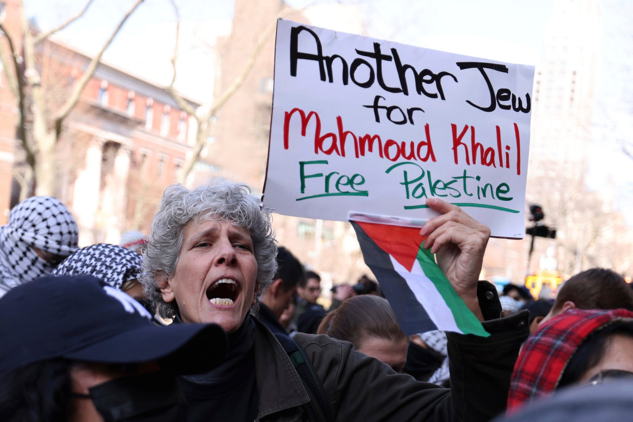 Daily Briefing Mar. 23: Day 534 – Why Columbia U is a lightening rod for anti-Israel activism