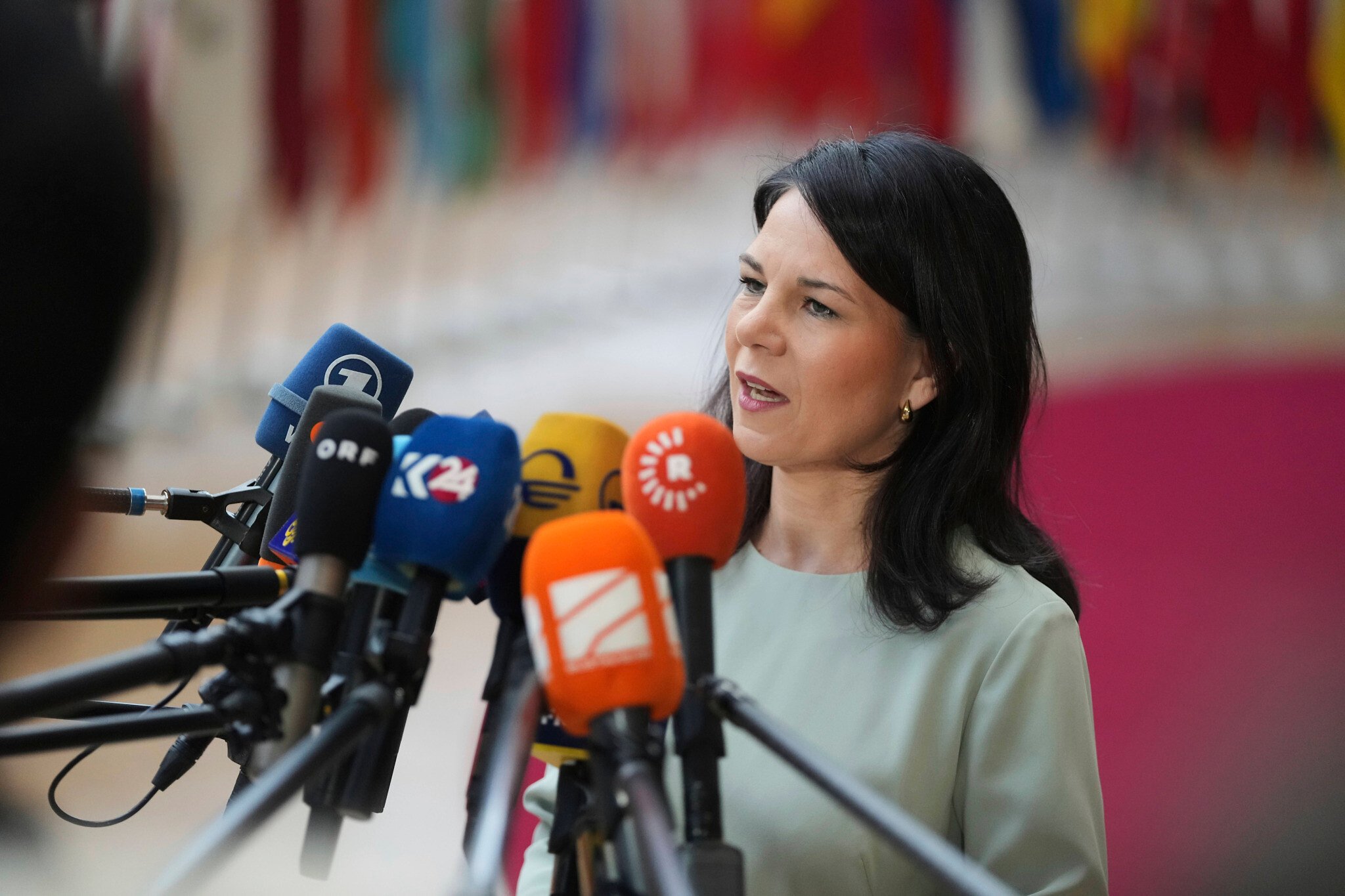 European nations express ‘great concern’ over renewed fighting in Gaza