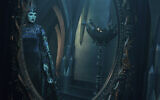 This image released by Disney shows Gal Gadot in a scene from "Snow White." (Disney via AP)