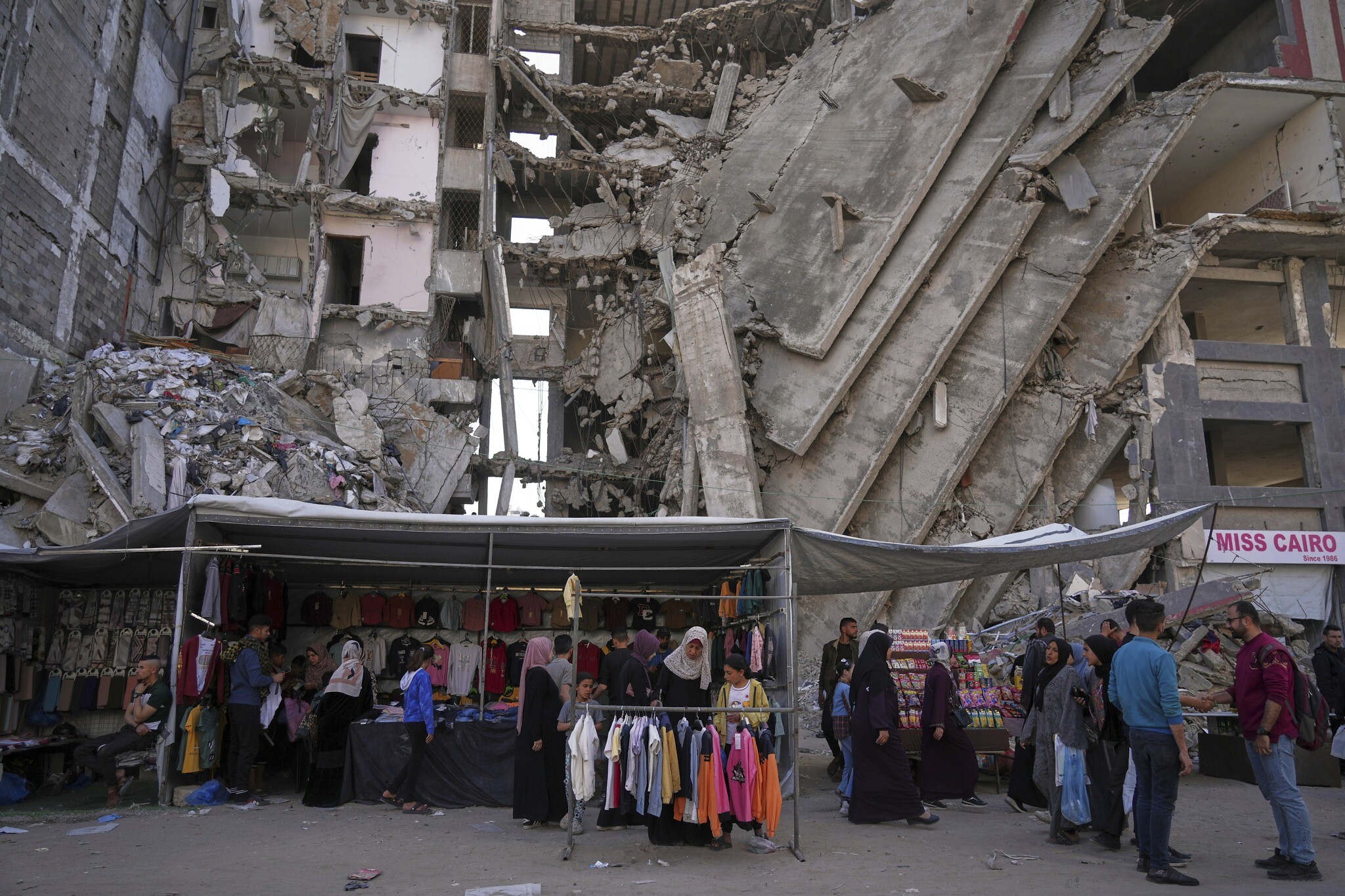 Daily Briefing Mar. 30: Day 541 – Israel adds pressure on Hamas to forward ceasefire talks
