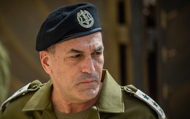 Incoming IDF Chief of Staff Lt. Gen. Eyal Zamir at the Western Wall in Jerusalem's Old City on March 5, 2025 (Yonatan Sindel/Flash90) Incoming IDF Chief of Staff Lt. Gen. Eyal Zamir at the Western Wall in Jerusalem's Old City on March 5, 2025 (Yonatan Sindel/Flash90)