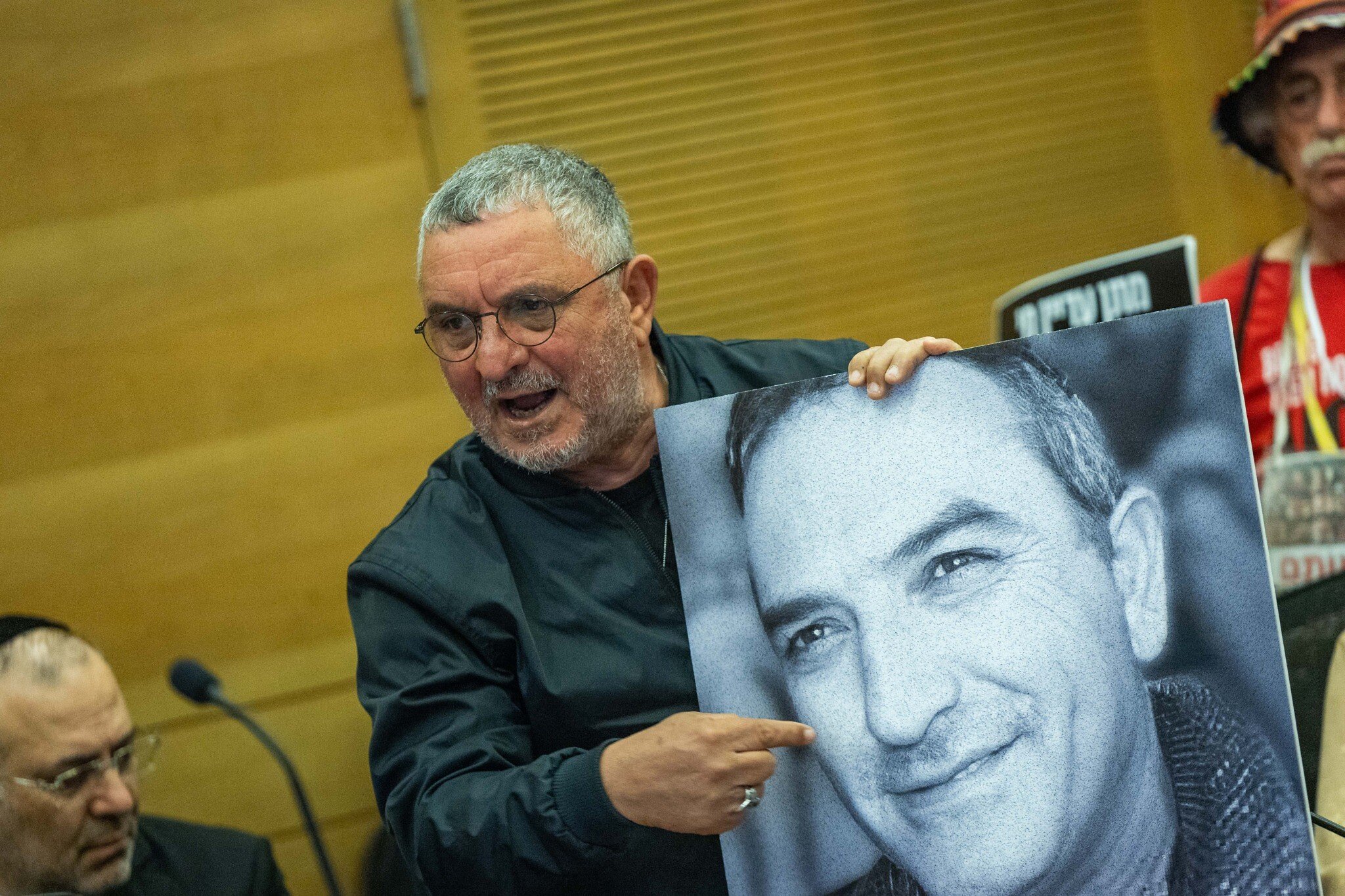 NextImg:Autopsy of slain hostage Itzik Elgarat revealed he was tortured to death, brother says