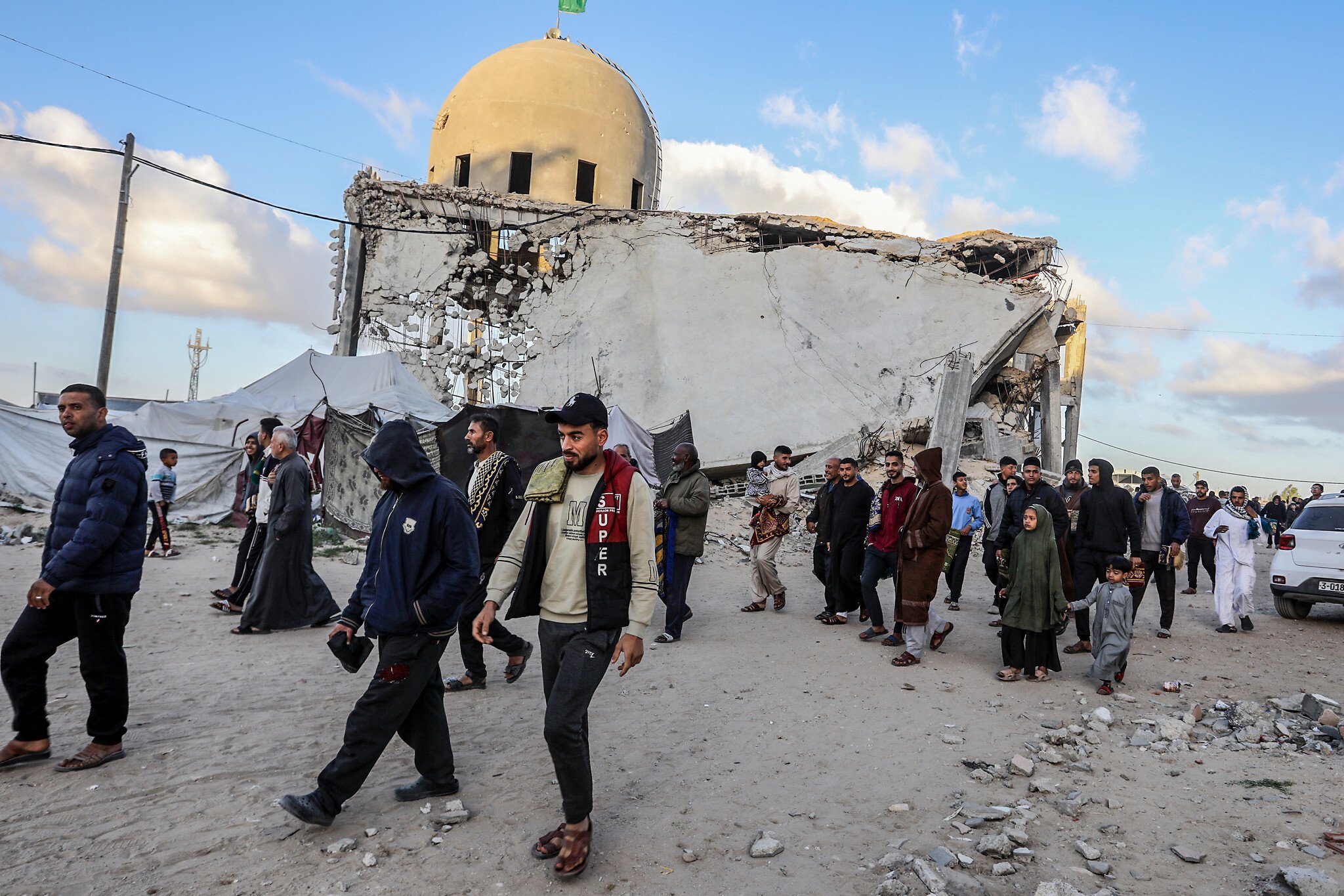 Daily Briefing Mar. 31: Day 542 – IDF tells Gazans to leave Rafah, Trump threatens Iran
