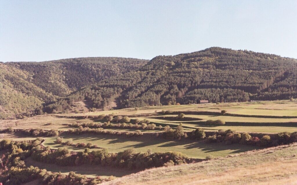 Georgia, a mountainous republic in the Caucasus has a long standing friendliness with Jews, dating back to the sixth century BCE. (Sofia Poznansky)