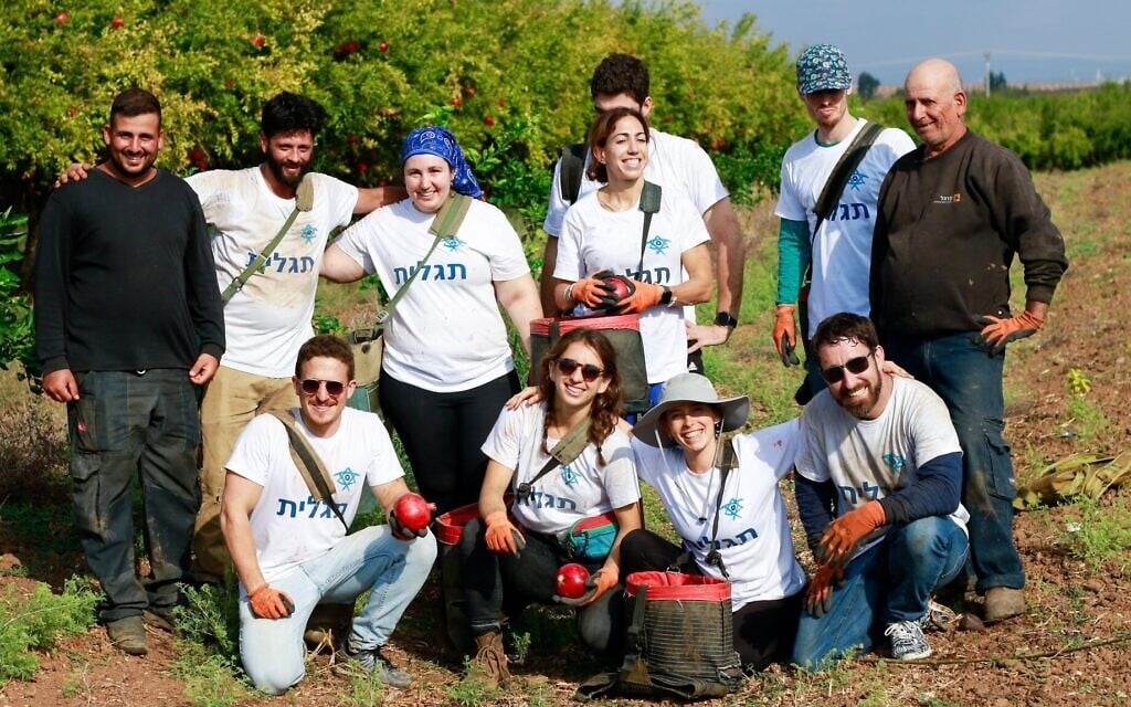 We backed Birthright. These are the next big ideas for the Jewish people