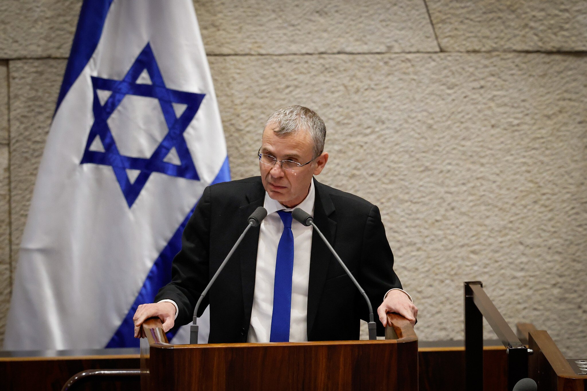 Likud Accuses Shin Bet Chief of Deep State Ties, Demands Investigation