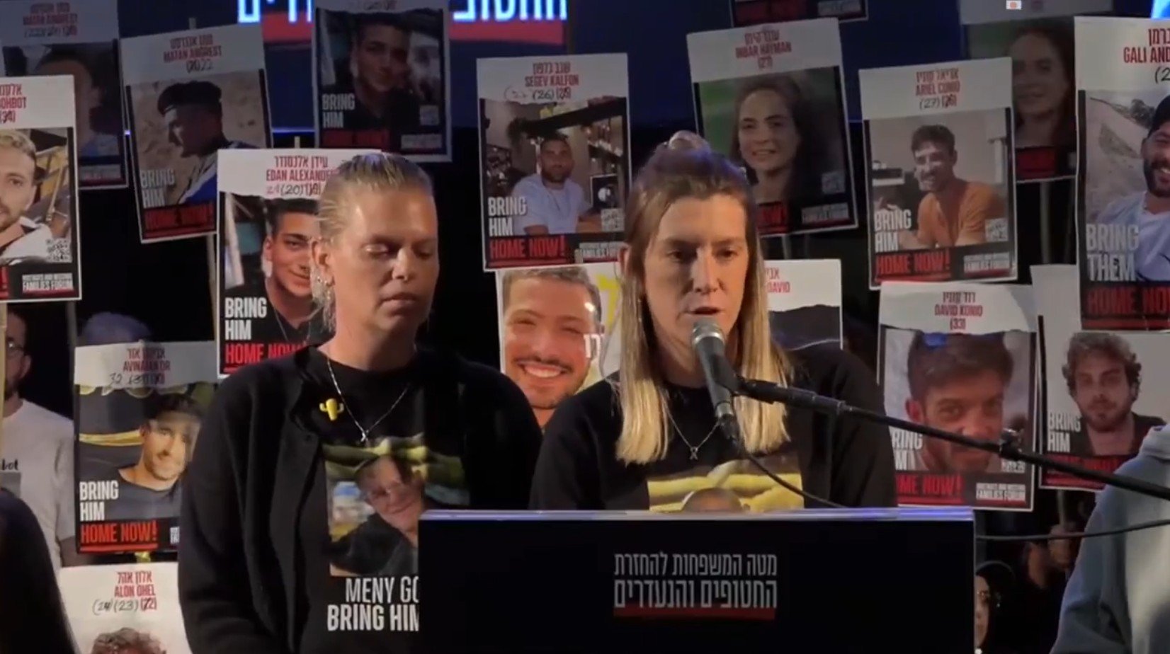 Murdered hostage’s daughter says IDF tried and failed to recover his body in Gaza op
