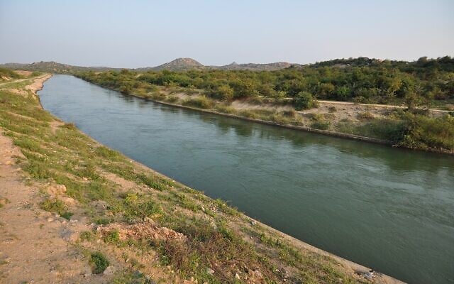 Tunghabhadra Canal (T.R. Shankar Raman / Wikipedia)