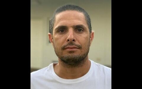 Maor Rafael Shalom (Shin Bet)