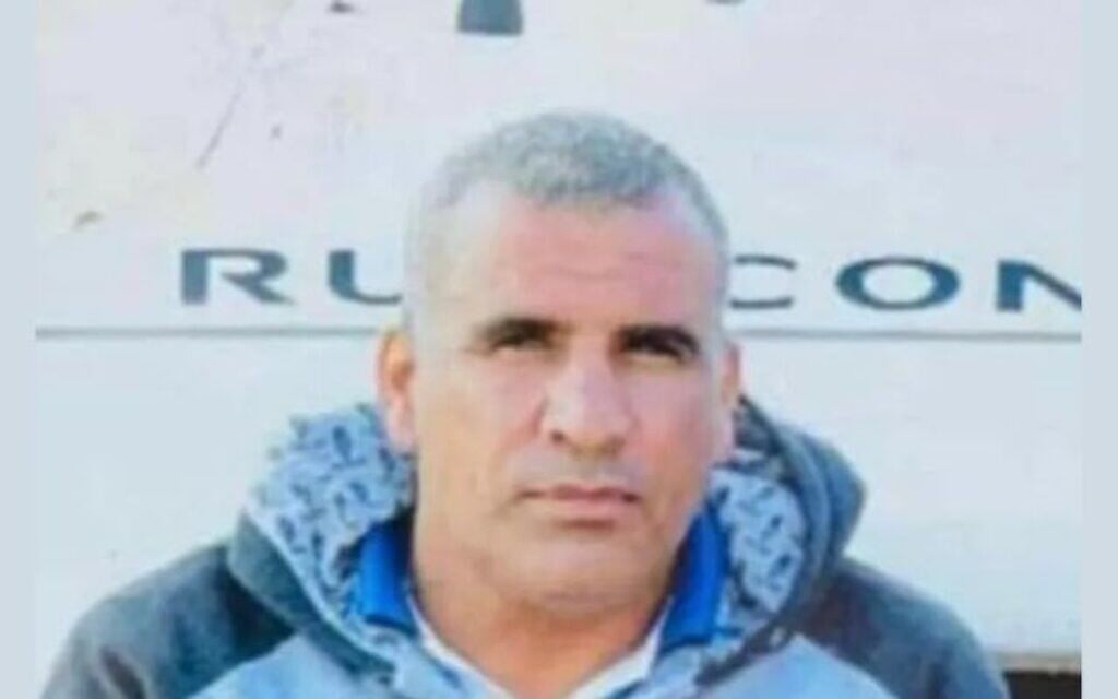 Sami al-Jerjawi, 51: Van driver and father of 30 ‘respected everyone’