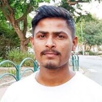 Ganesh Kumar Nepali (Courtesy)