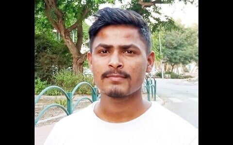 Ganesh Kumar Nepali (Courtesy)