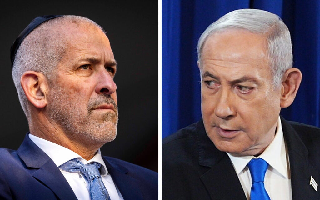 Government urges High Court to withdraw injunction freezing Shin Bet head’s ouster