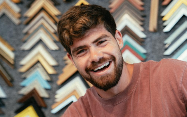 Daniel Sheinkerman (Courtesy)
