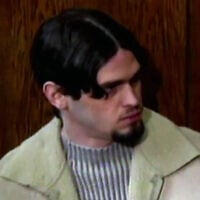 Screen capture from an undated video of Itay Leibovitch during a court appearance, around 2004. (X. Used in accordance with Clause 27a of the Copyright Law)