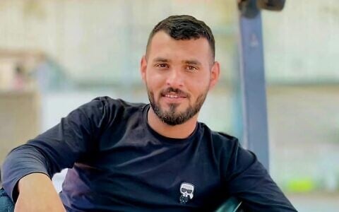 Abed Ziyadne (Courtesy)