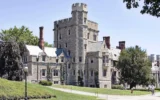 Blair Hall at Princeton University in Princeton, New Jersey, 2006. (Alfred Hutter via Wikimedia Commons/JTA)