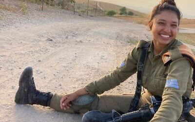 Cpt. Or Moses was killed on the Zikim base on October 7, 2023. (IDF)