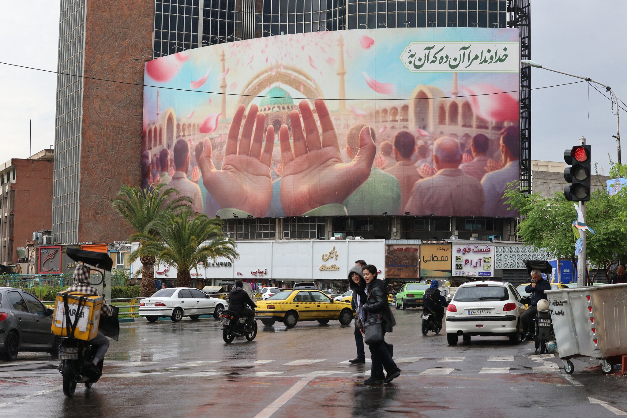 NextImg:Tehran demands France explain arrest of Iranian student
