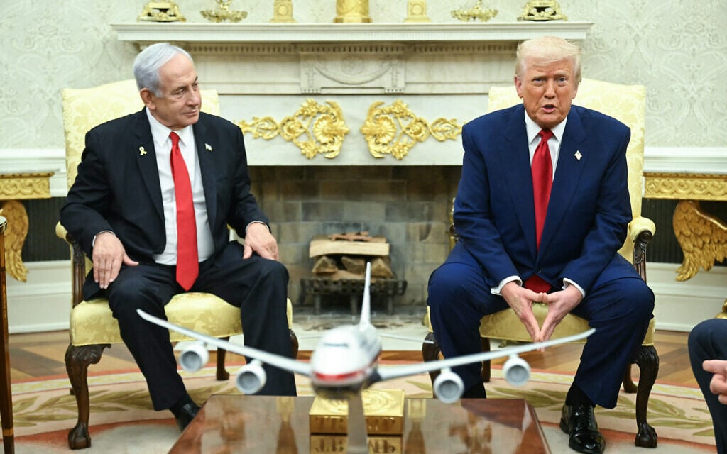 Trump says Iran talks going ‘very well,’ as PM warns bad deal ‘is worse than no deal’