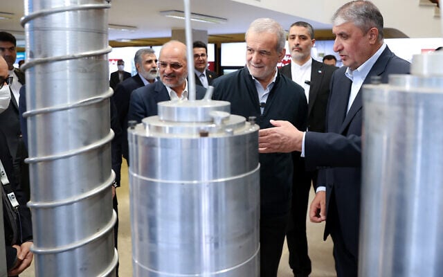 Military strikes are unlikely to permanently destroy Iran's nuclear program  | The Times of Israel