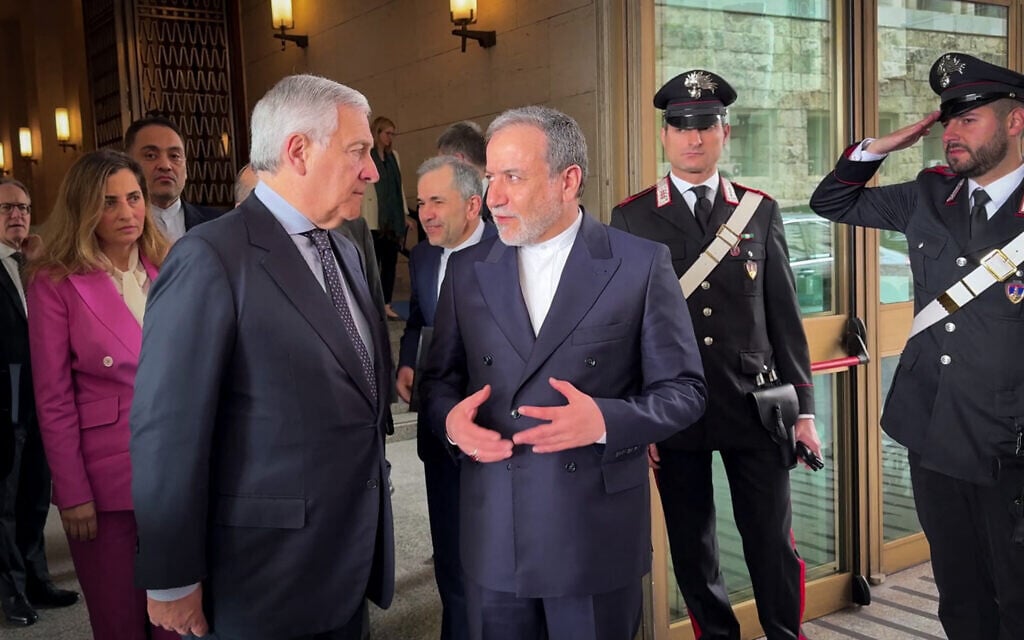 ‘JCPOA 2’: New US-Iran nuke deal said shaping up as largely similar to one Trump ended