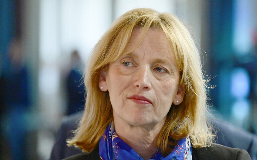 New German government to include first-ever Jewish woman minister