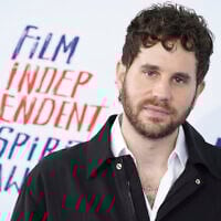 Ben Platt arrives at the Film Independent Spirit Awards on February 25, 2024, in Santa Monica, California (Photo by Jordan Strauss/Invision/AP)