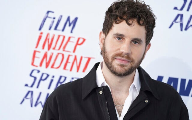Ben Platt arrives at the Film Independent Spirit Awards on February 25, 2024, in Santa Monica, California (Photo by Jordan Strauss/Invision/AP) Ben Platt arrives at the Film Independent Spirit Awards on February 25, 2024, in Santa Monica, California (Photo by Jordan Strauss/Invision/AP)