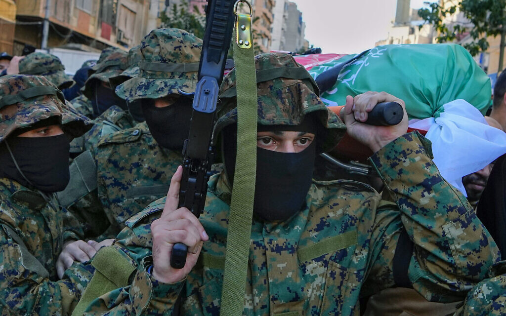 IDF said to kill Hezbollah-allied commander in airstrike on vehicle south of Beirut