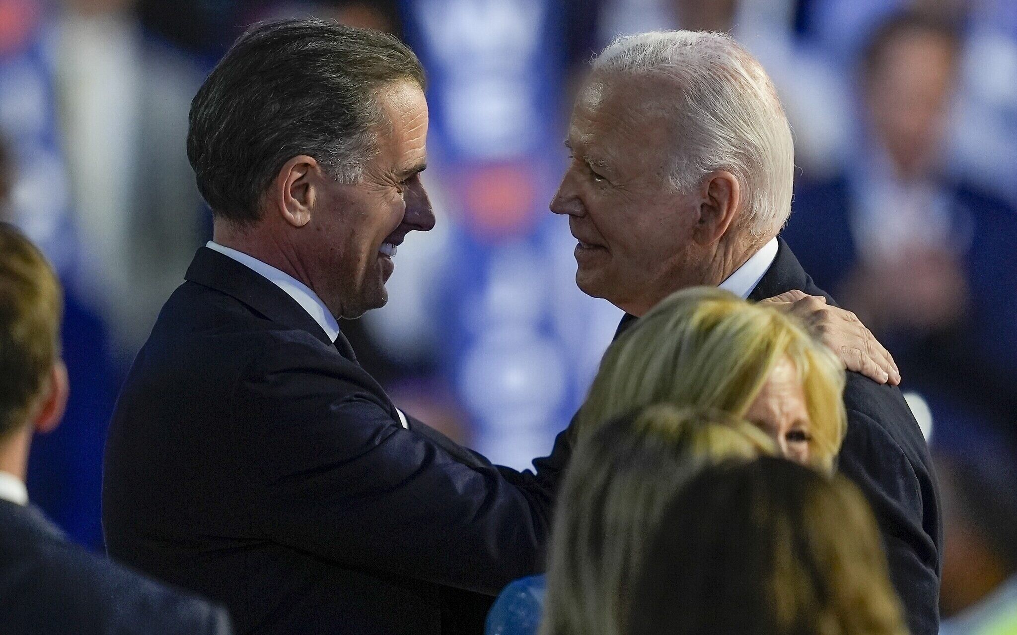 US seeks release of Israeli ex-FBI source who spread lies about Joe and Hunter Biden