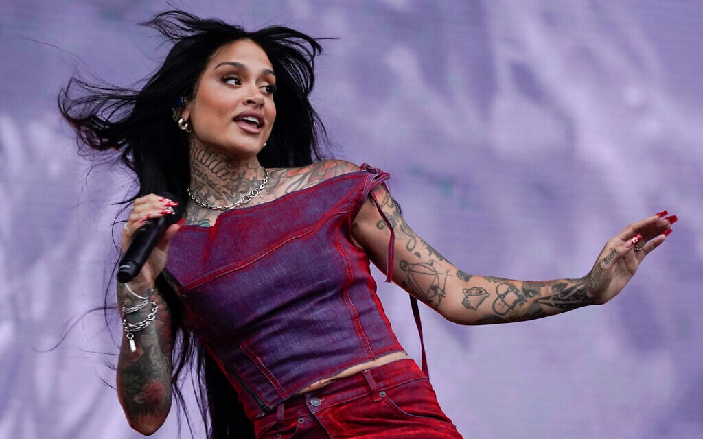 Anti-Israel singer Kehlani has NYC concert nixed after pressure from mayor’s office