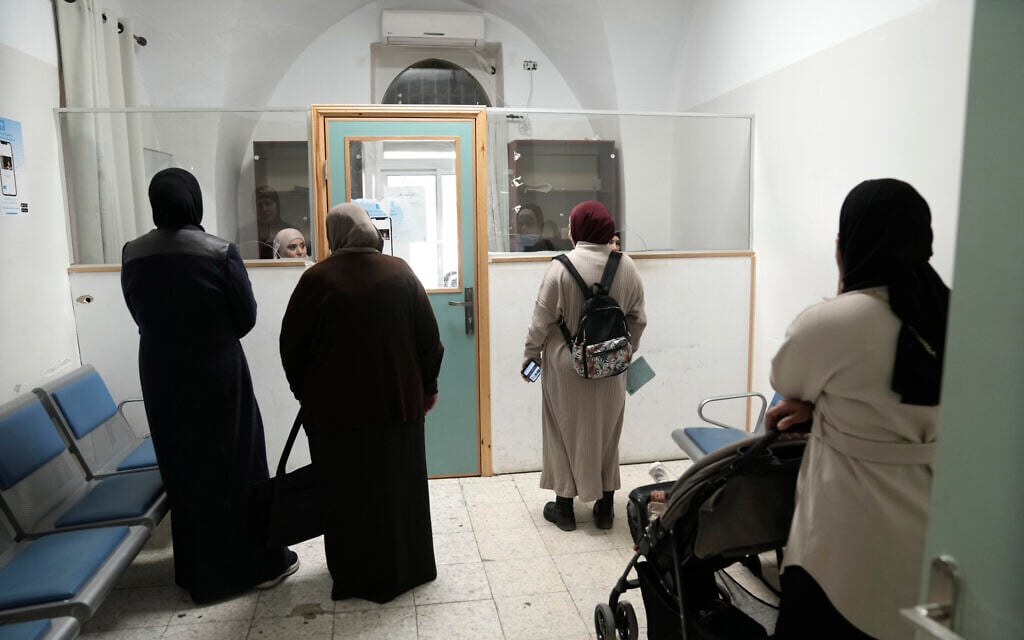 Israel shutters UNRWA health clinic in Jerusalem’s Old City for 30 days