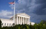 The Supreme Court in Washington, June 30, 2024. (AP Photo/Susan Walsh, File)
