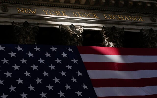 File: The New York Stock Exchange is seen in New York, Wednesday, Feb. 26, 2025. (AP Photo/Seth Wenig) File: The New York Stock Exchange is seen in New York, Wednesday, Feb. 26, 2025. (AP Photo/Seth Wenig)
