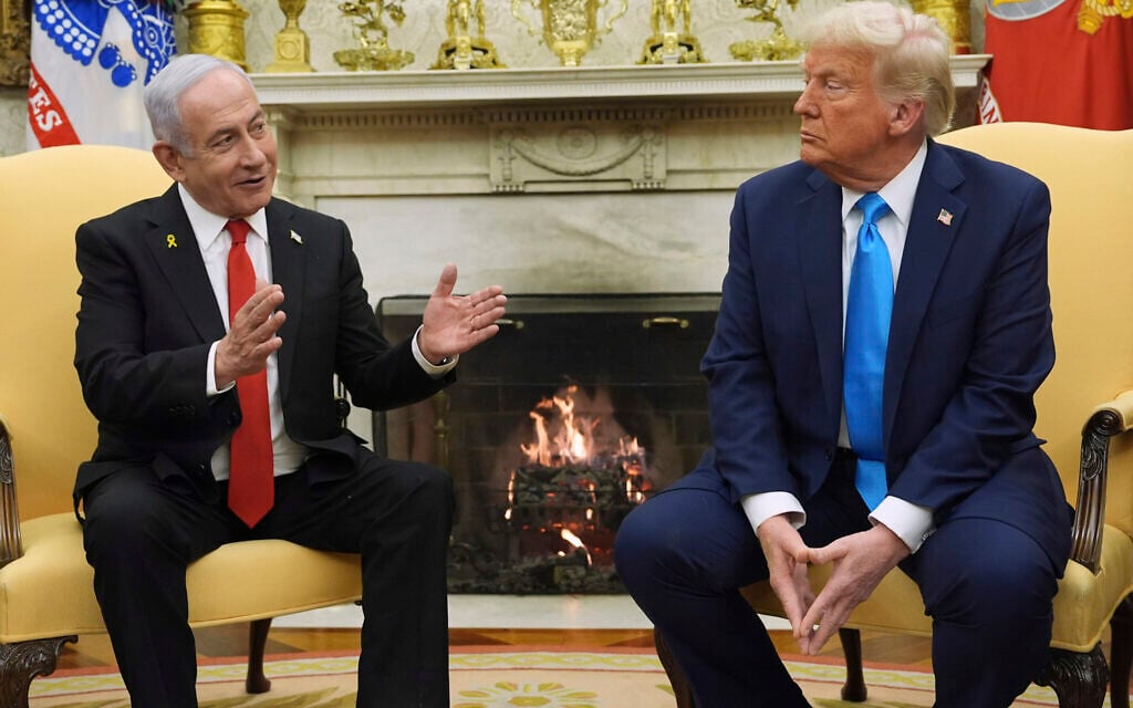 Like previous US trips, Netanyahu’s White House visit may not be smooth sailing