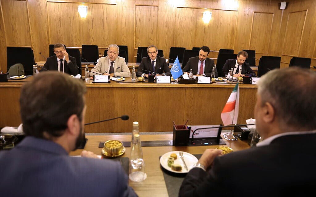 West to push UN nuclear watchdog to find Iran in breach of duties, diplomats say