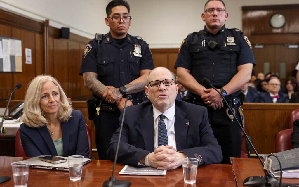 As Harvey Weinstein’s retrial opens, prosecutors paint picture of a sexual predator