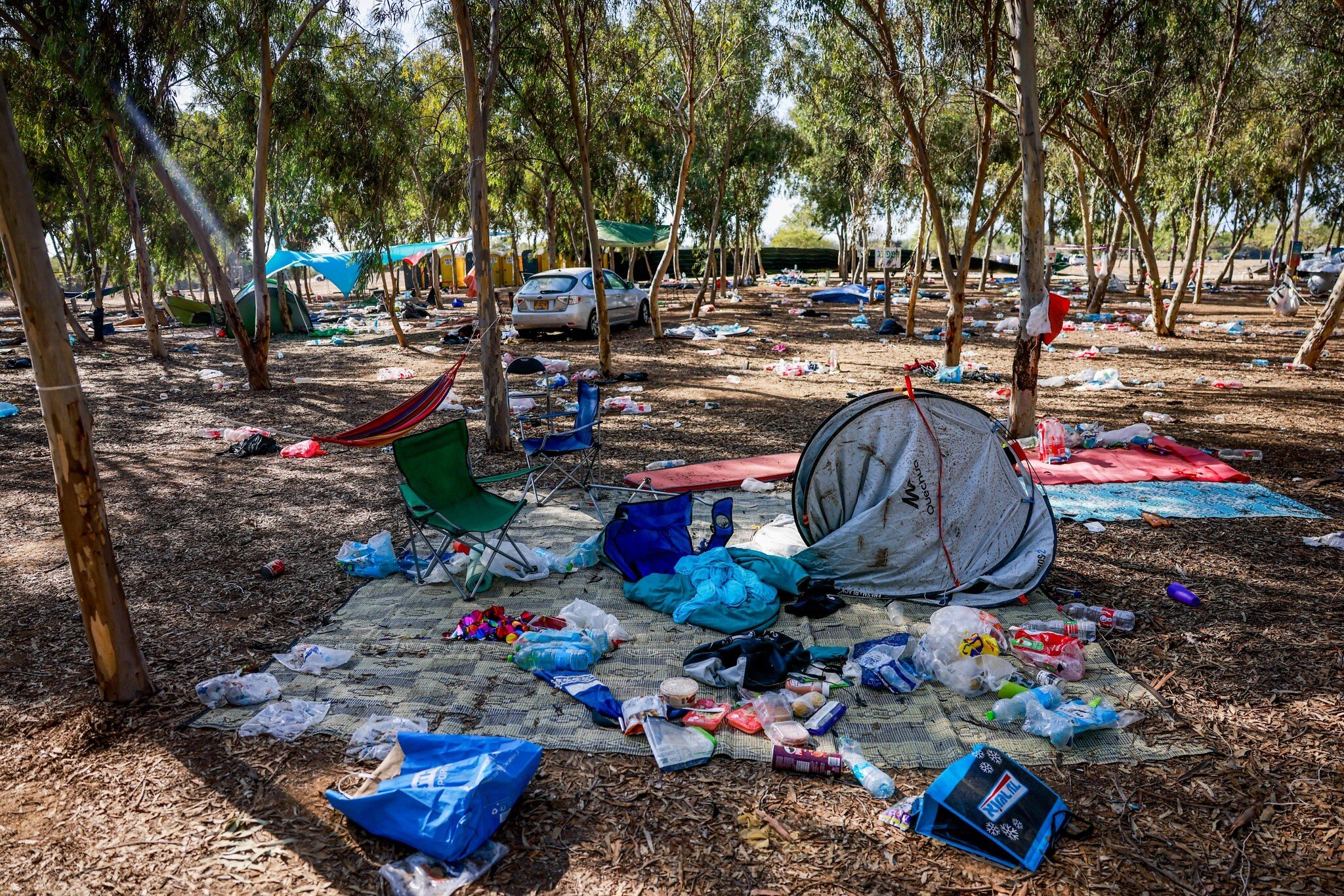 IDF says Hamas terrorist who stormed Nova festival on Oct. 7 killed in airstrike last month