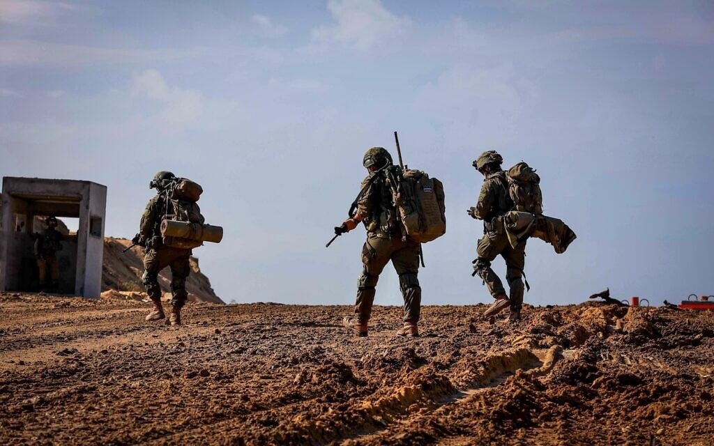 ‘I’m afraid to go home’: Canadian IDF soldiers fear fallout from war crimes probe