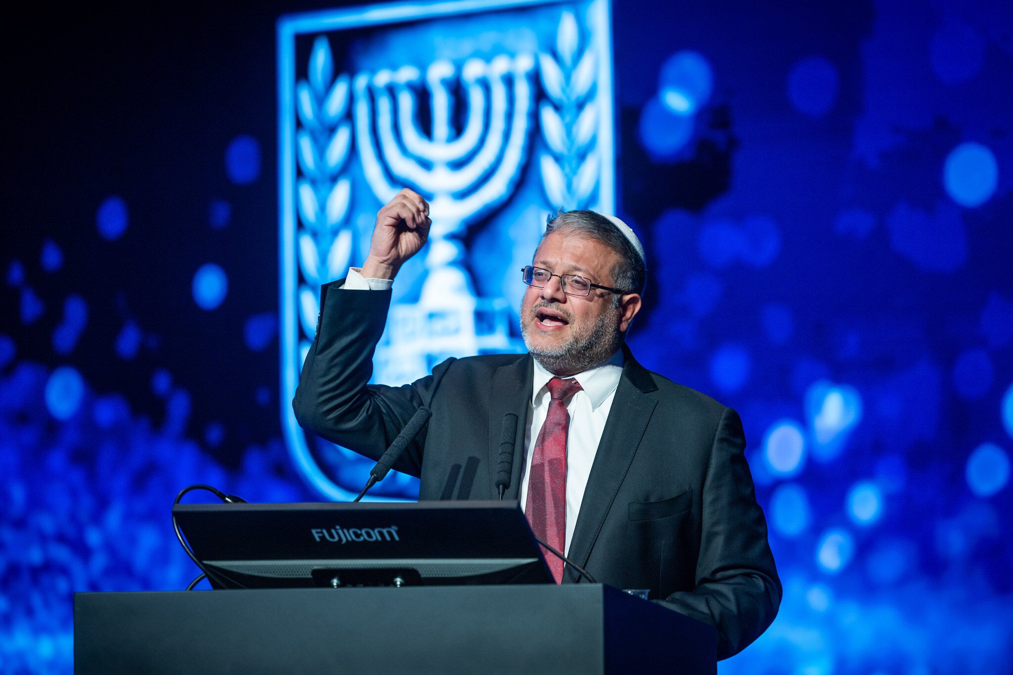 Ben Gvir vows ‘full backing’ to cops who fatally shoot civilians in self defense